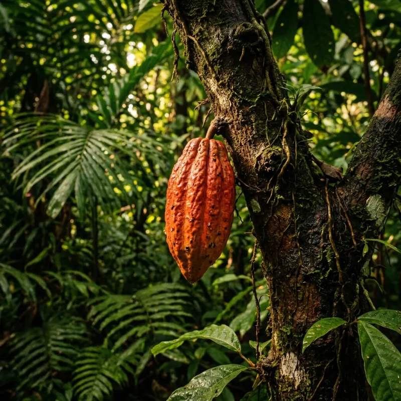Kebun Kakao